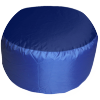 Сине-голубое кресло "ТАБЛЕТКА" из оксфорда